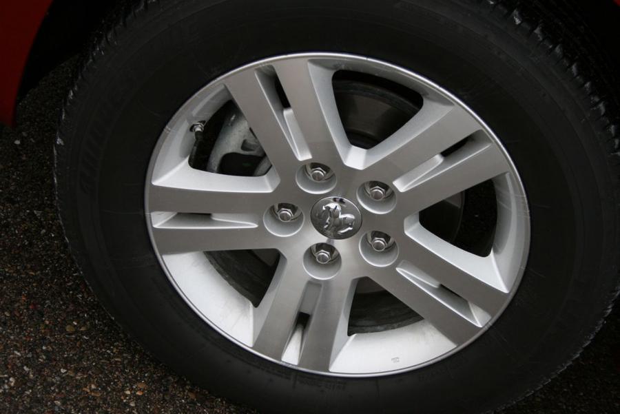 Dodge Grand Caravan SXT 2008 года  (фото 31 из 67)